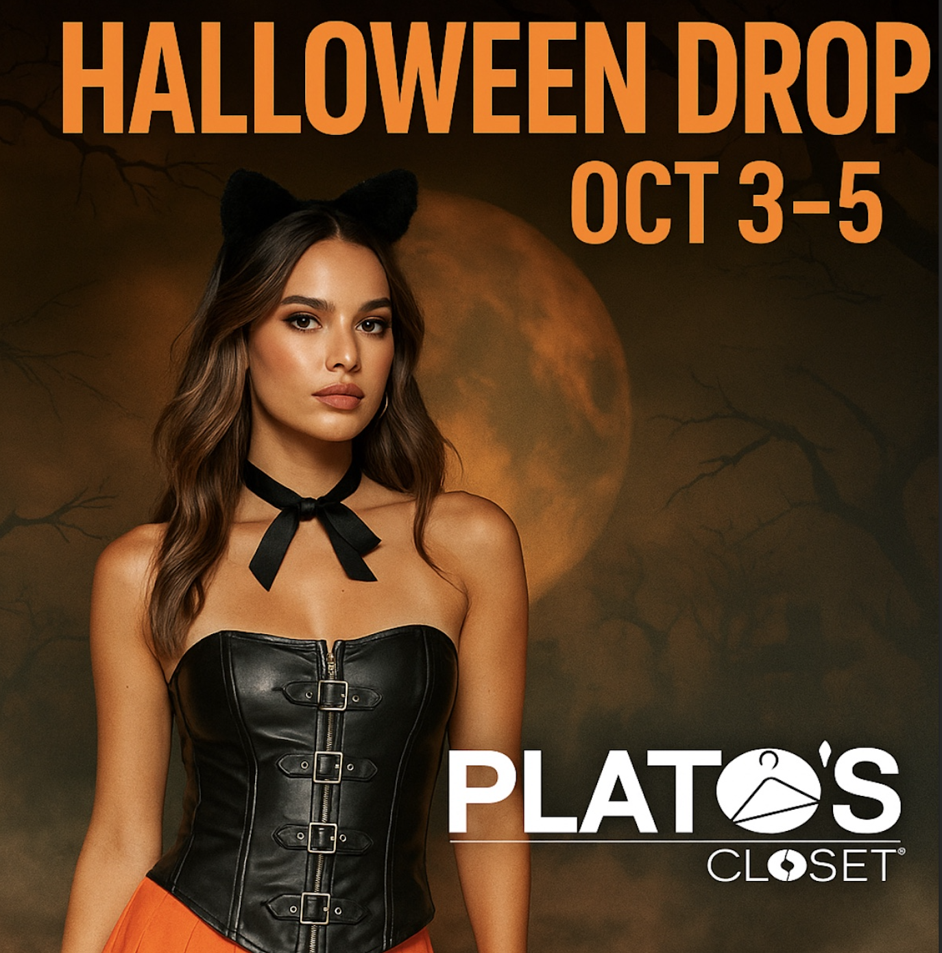 HALLOWEEN DROP